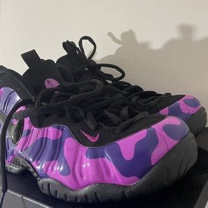 Nike foamposite pros